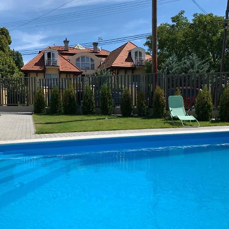 Naplemente Apartman Balatonfüred Esterno foto