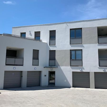 Naplemente Apartman Balatonfüred Esterno foto