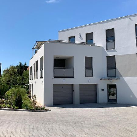 Naplemente Apartman Balatonfüred Esterno foto