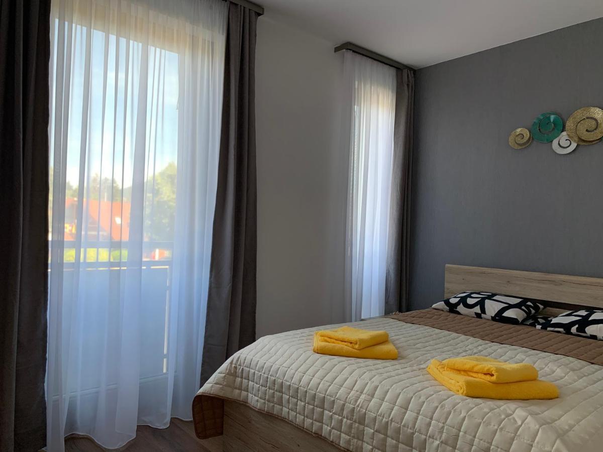 Naplemente Apartman Balatonfüred Esterno foto