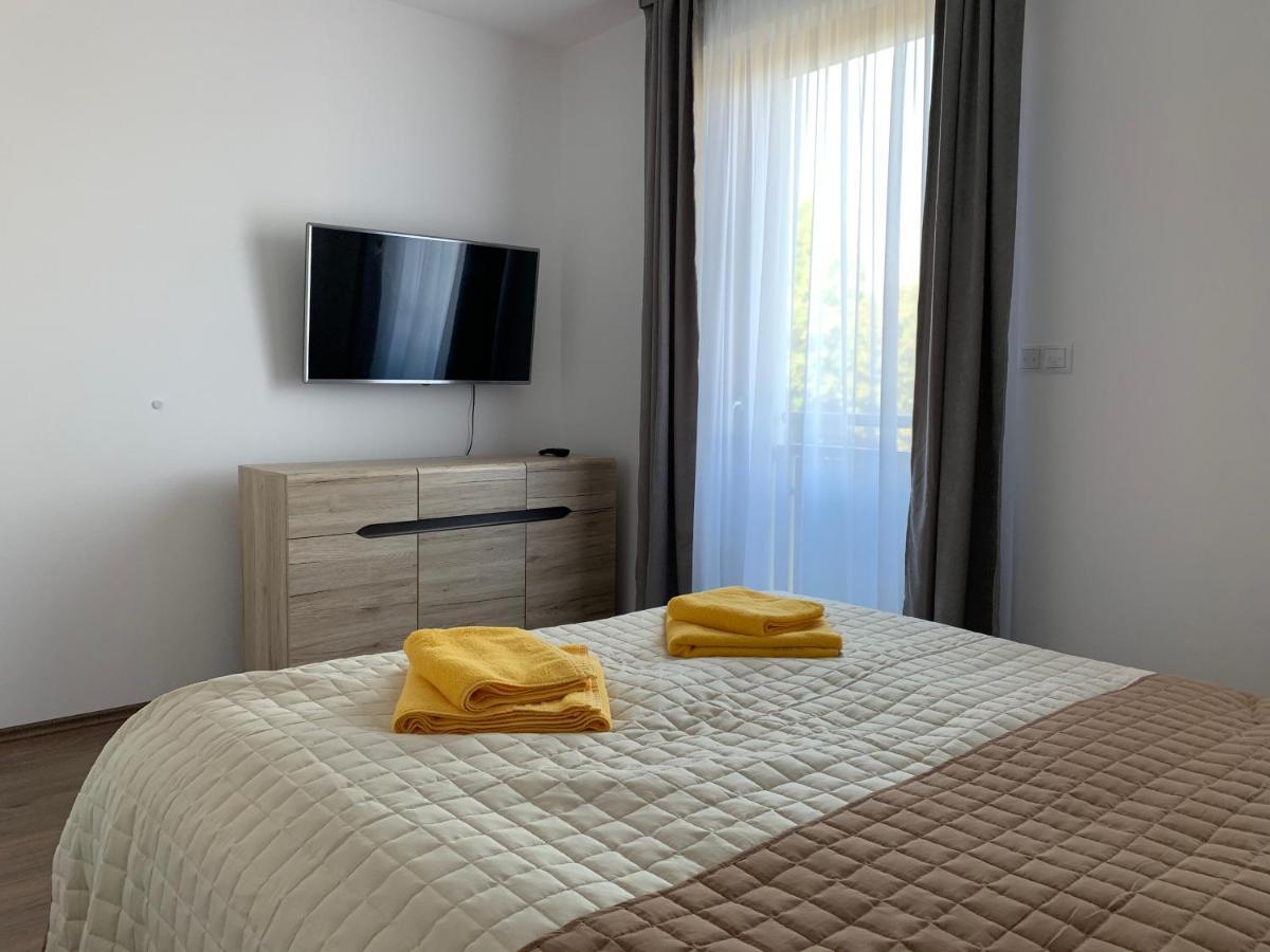 Naplemente Apartman Balatonfüred Esterno foto
