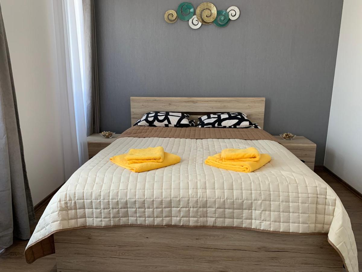 Naplemente Apartman Balatonfüred Esterno foto