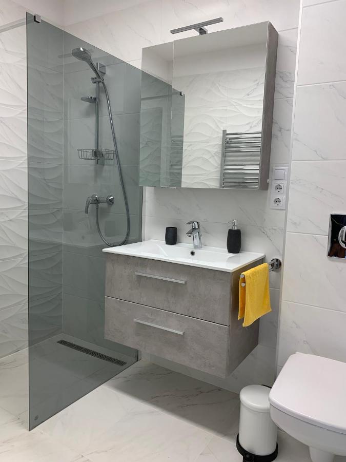 Naplemente Apartman Balatonfüred Esterno foto
