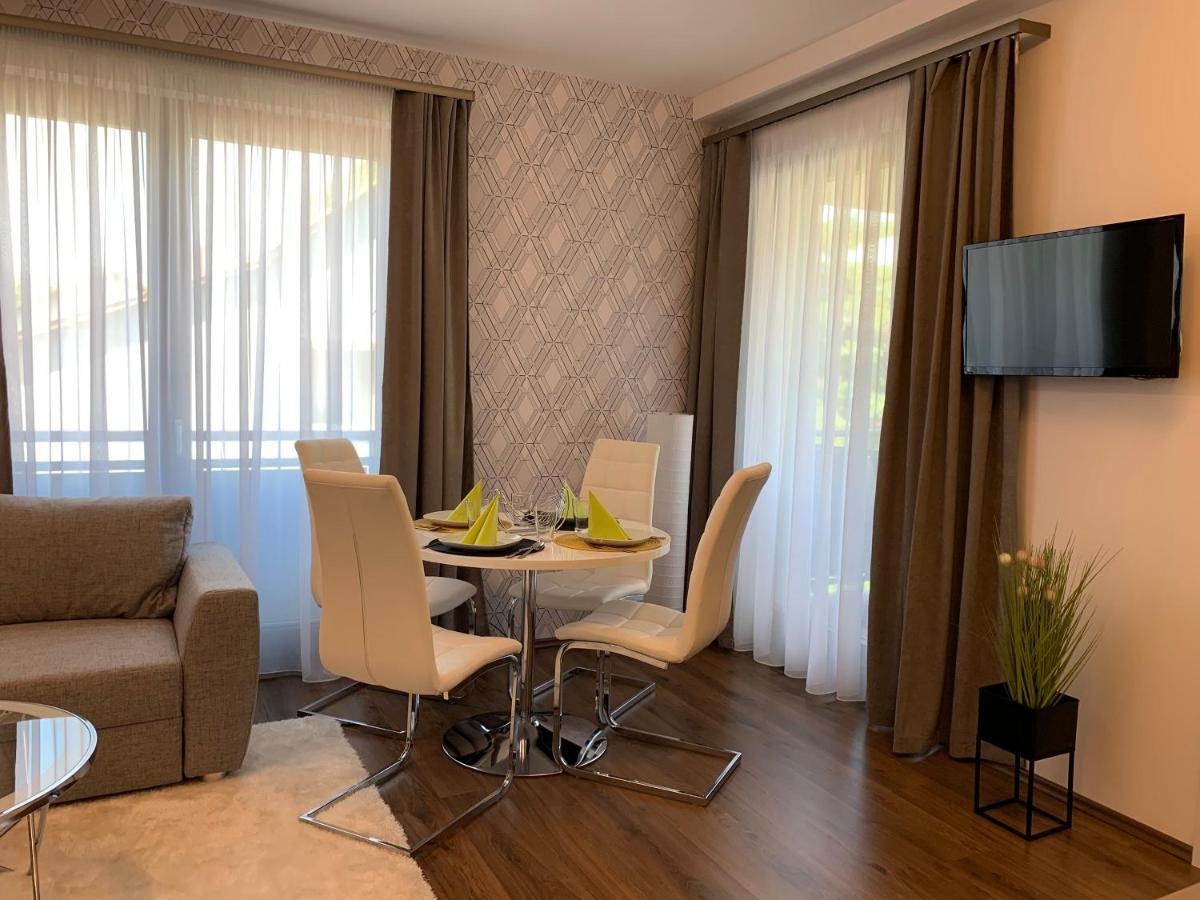 Naplemente Apartman Balatonfüred Esterno foto
