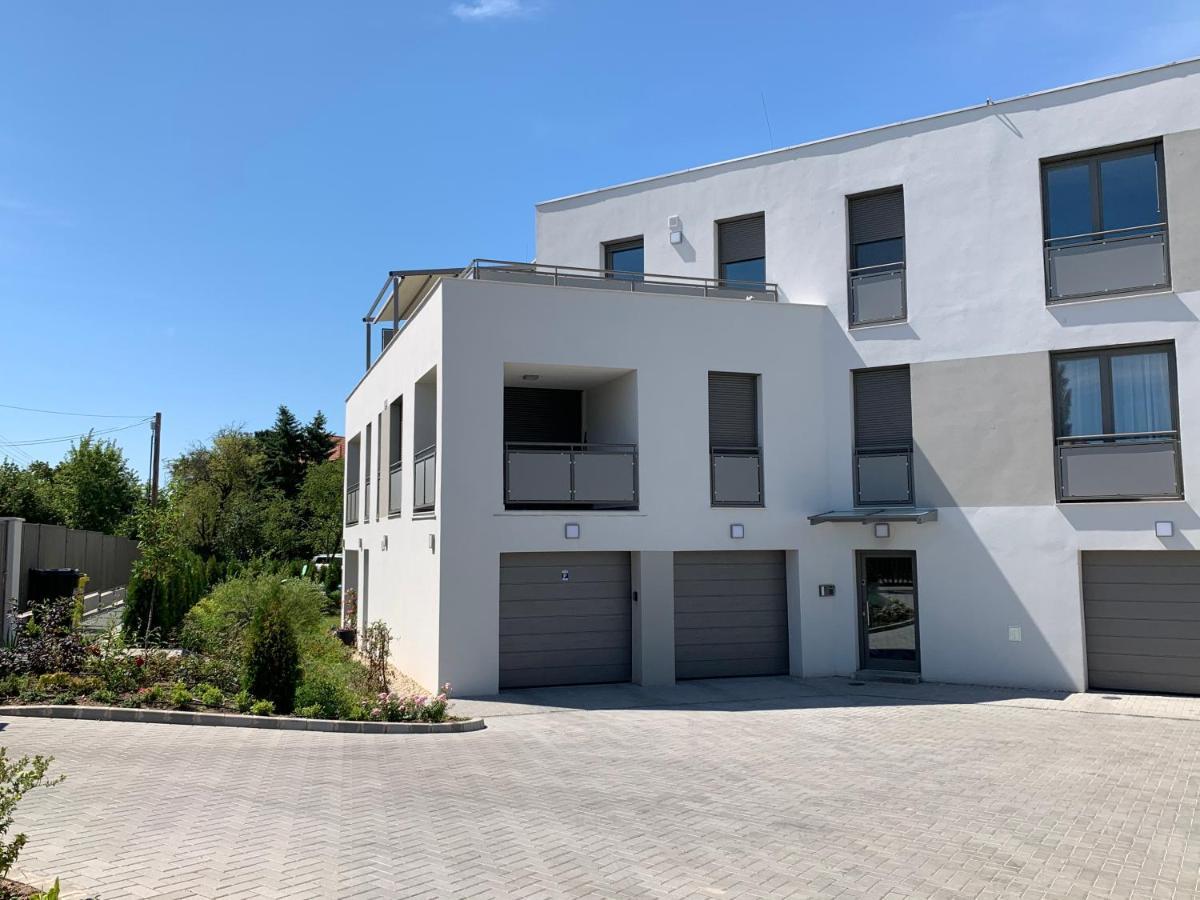 Naplemente Apartman Balatonfüred Esterno foto