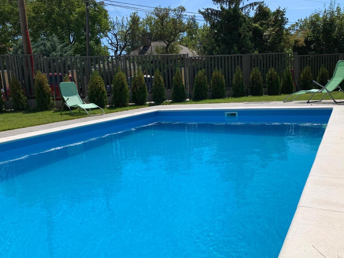 Naplemente Apartman Balatonfüred Esterno foto